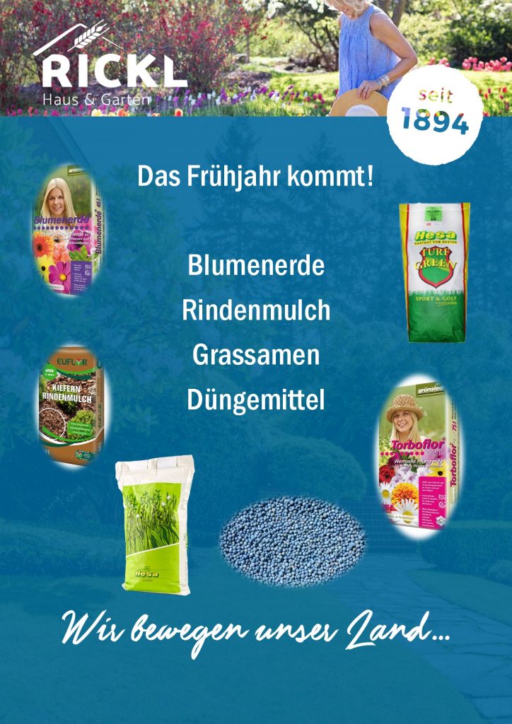 Vorlage Haus-Garten - blumenerde usw